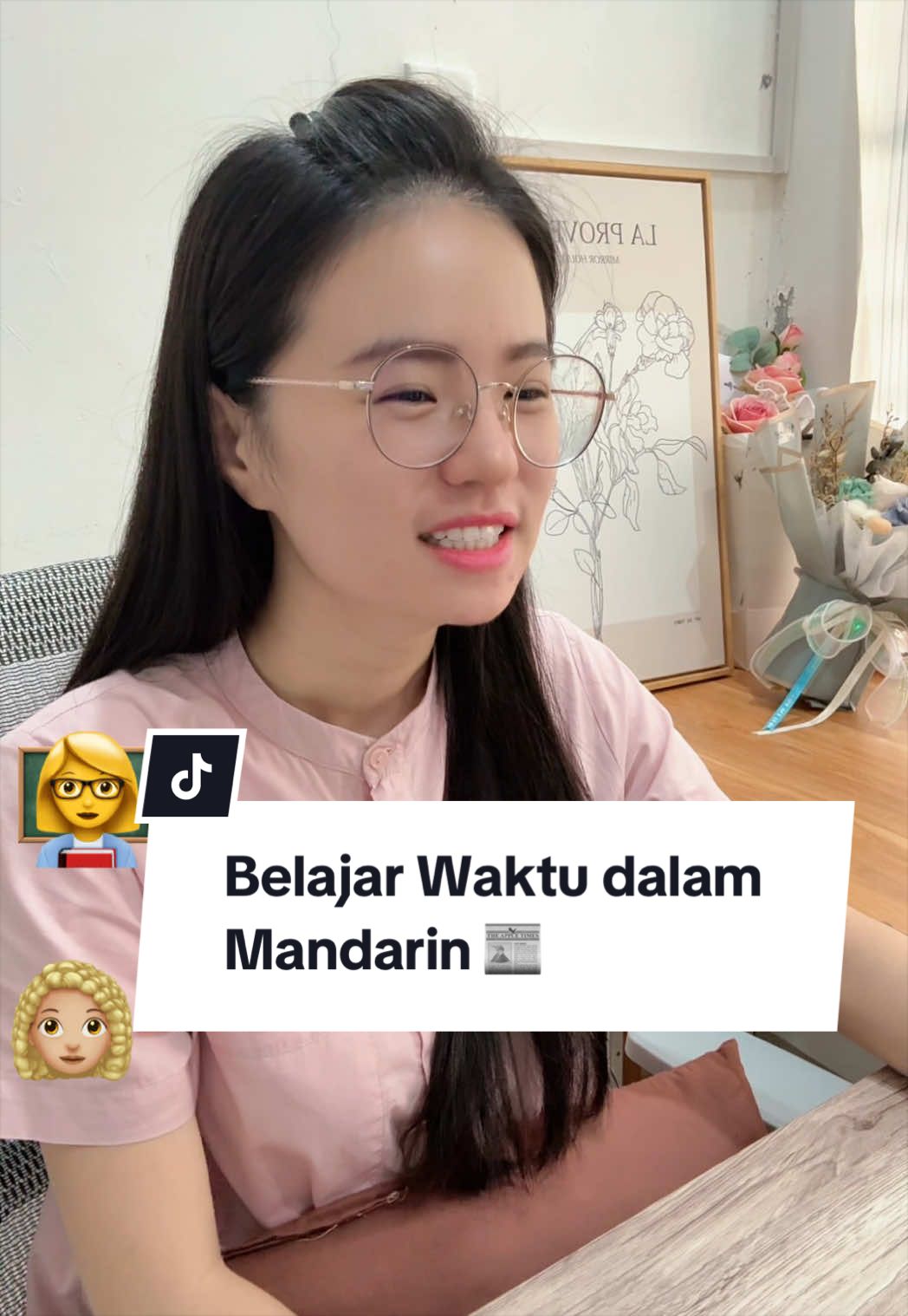@Bee Mandarin
