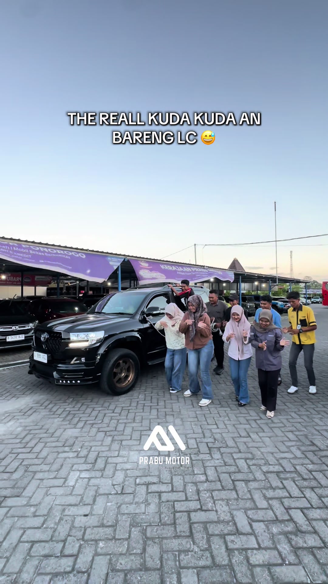 @PRABU MOTOR INDONESIA