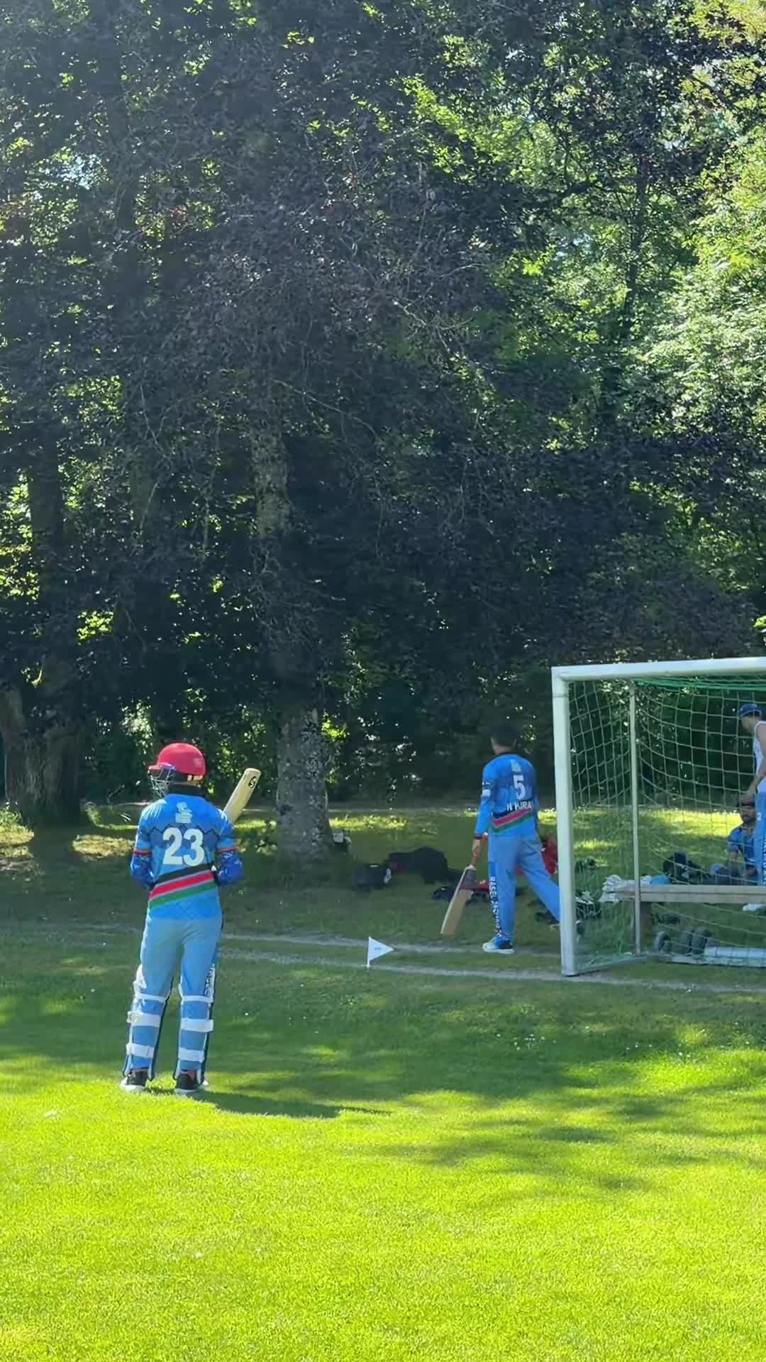 @Basel Afghan Cricket Club