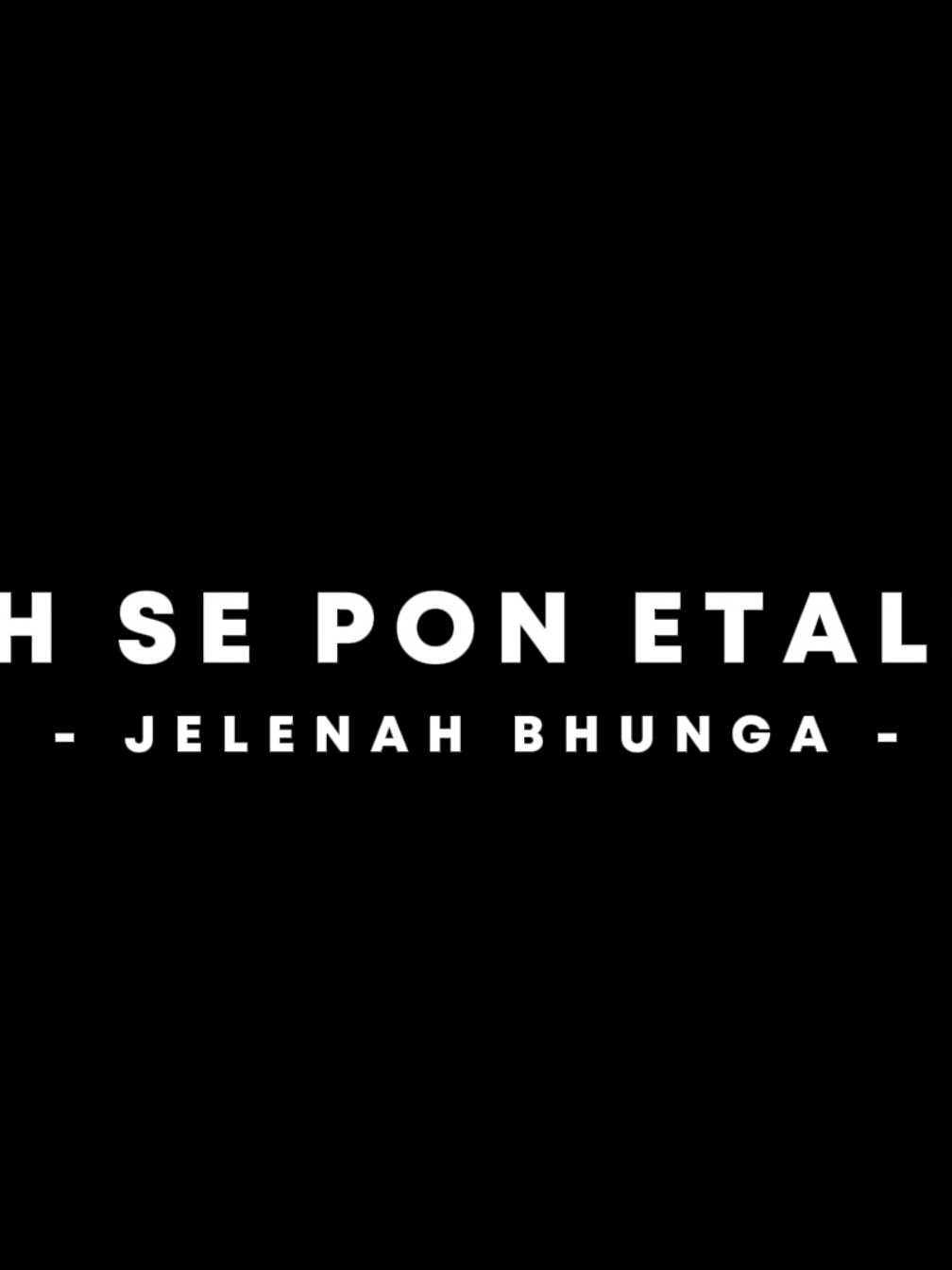 @Tretan MADURA🎟 ✪