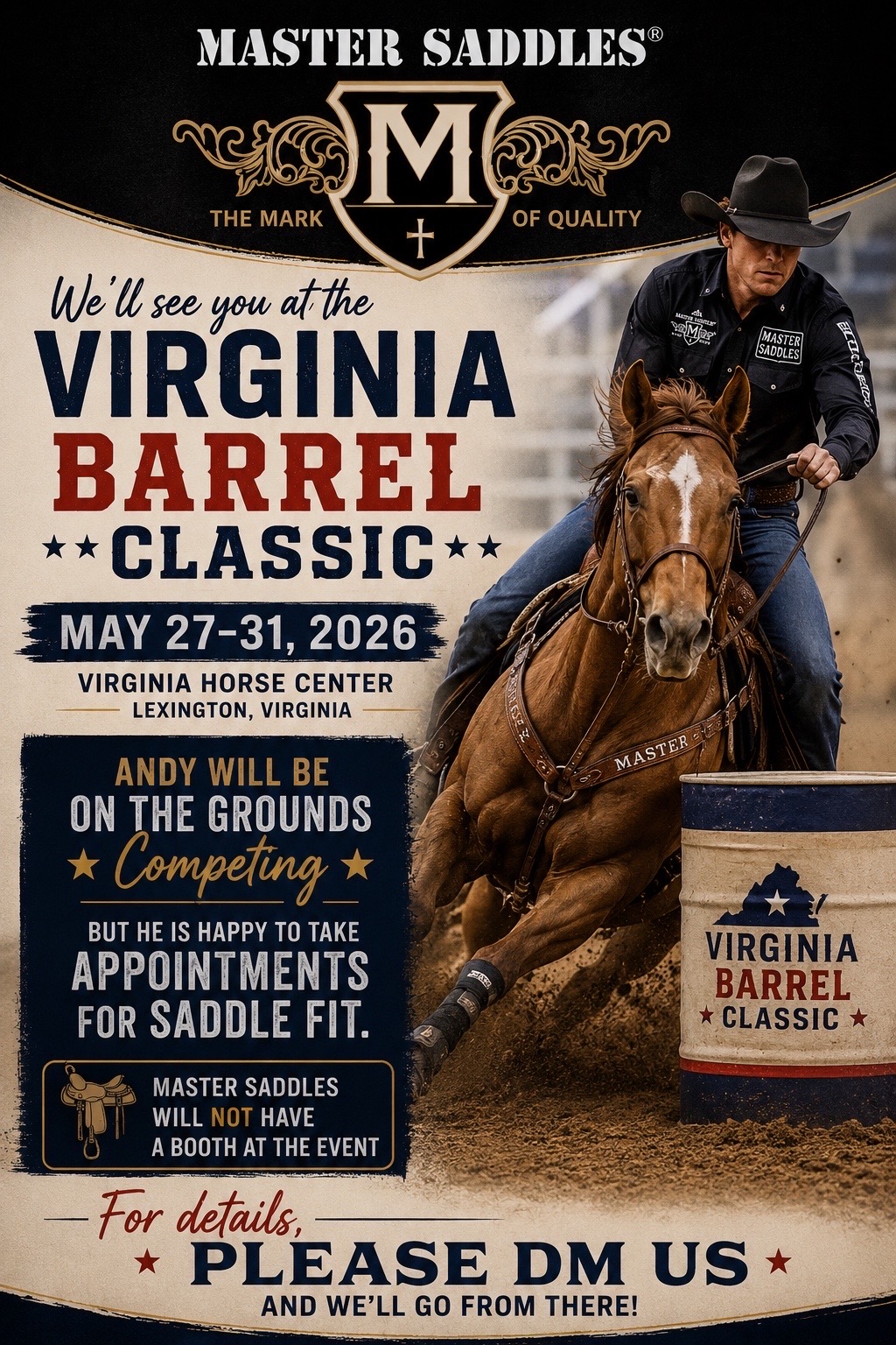 @Mastersaddles