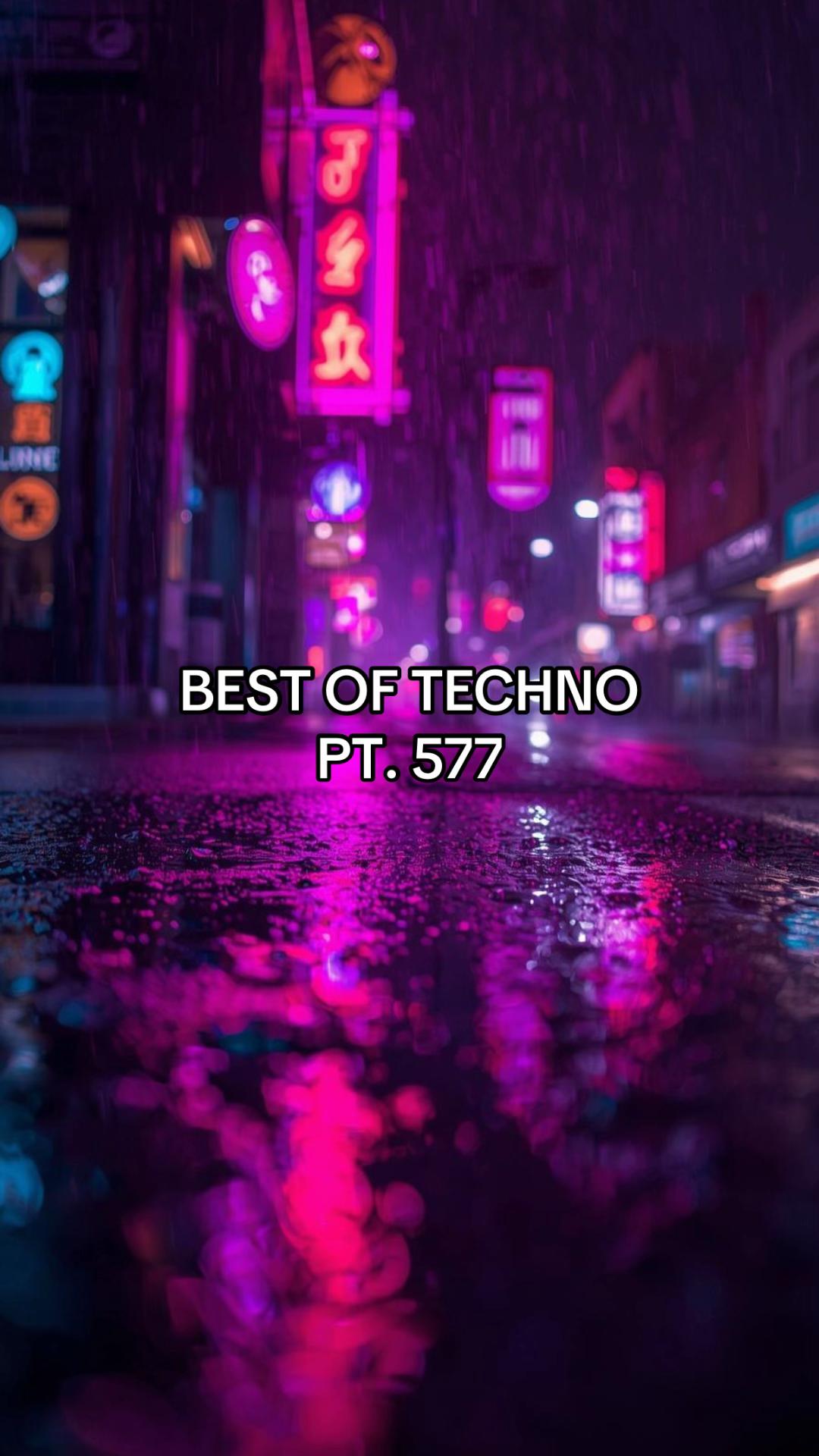 @BEST OF TECHNO