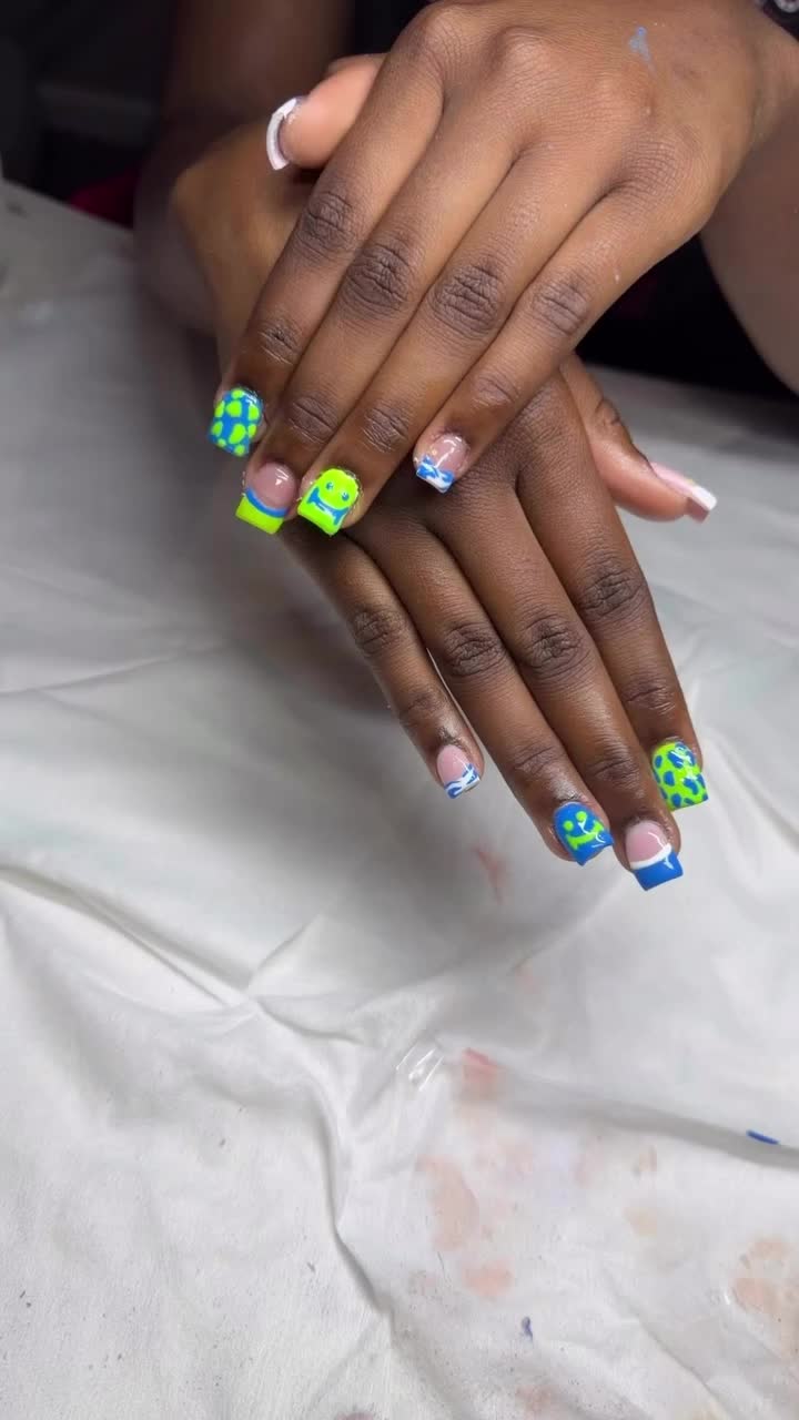 @NeecTheNailFairy