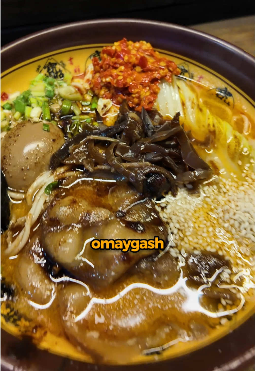 @Michiko Foodie