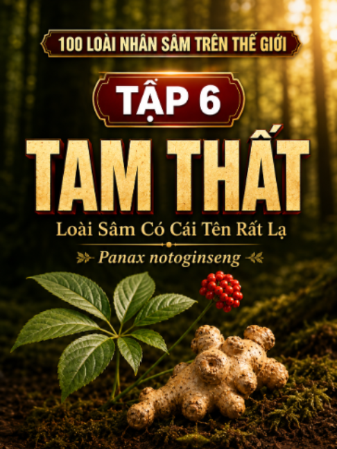 @CND GINSENG Bà Rịa