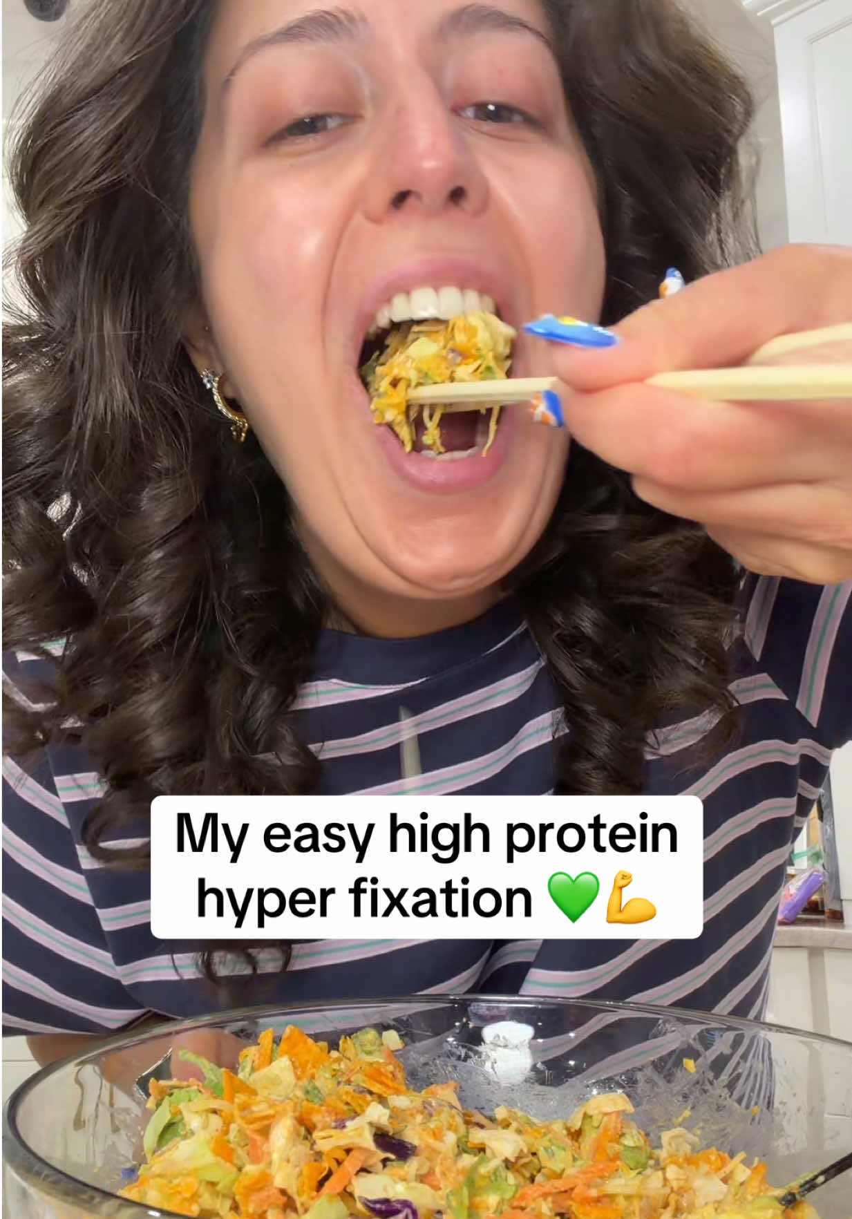 @myriam gets healthy 😁