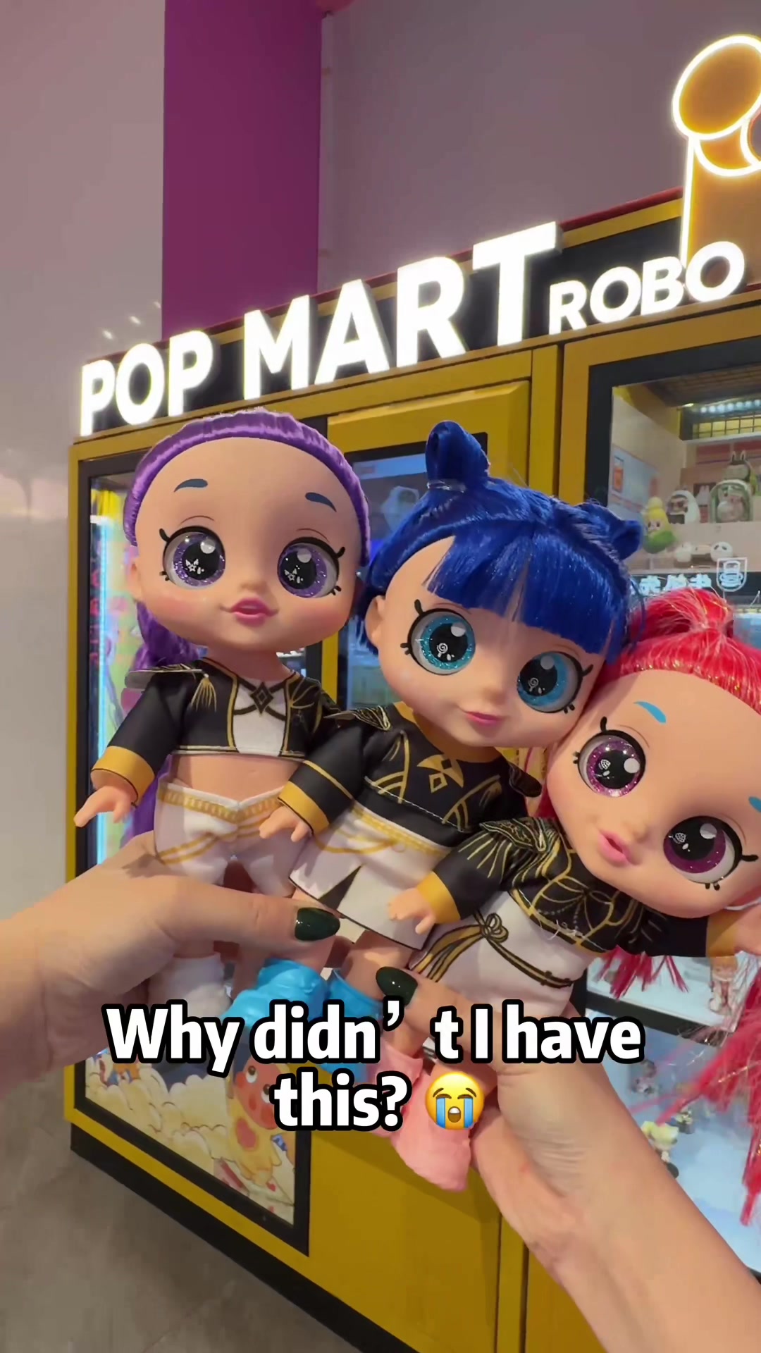 @TinyJoy Dolls
