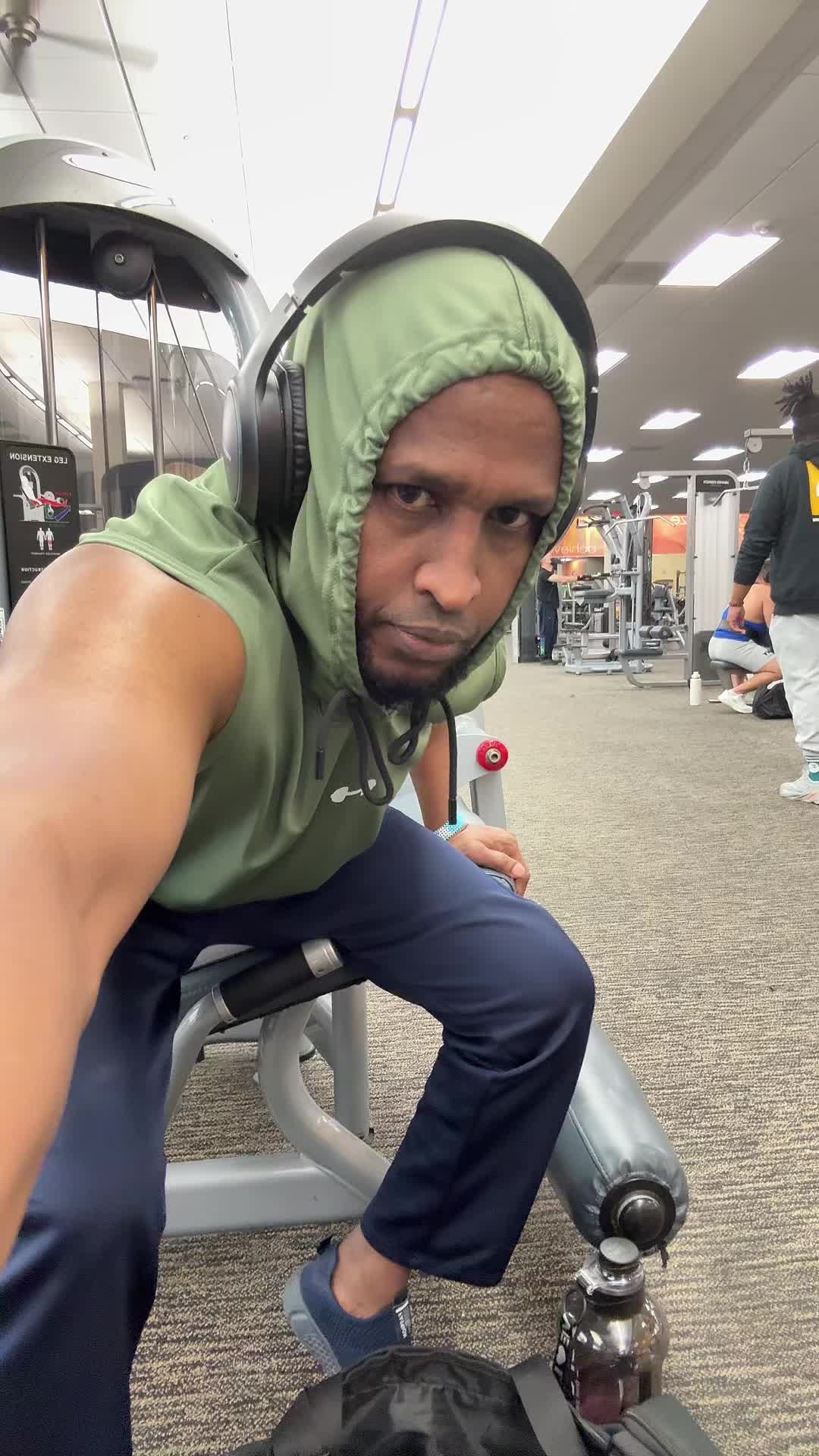 @Natural Garage Gym