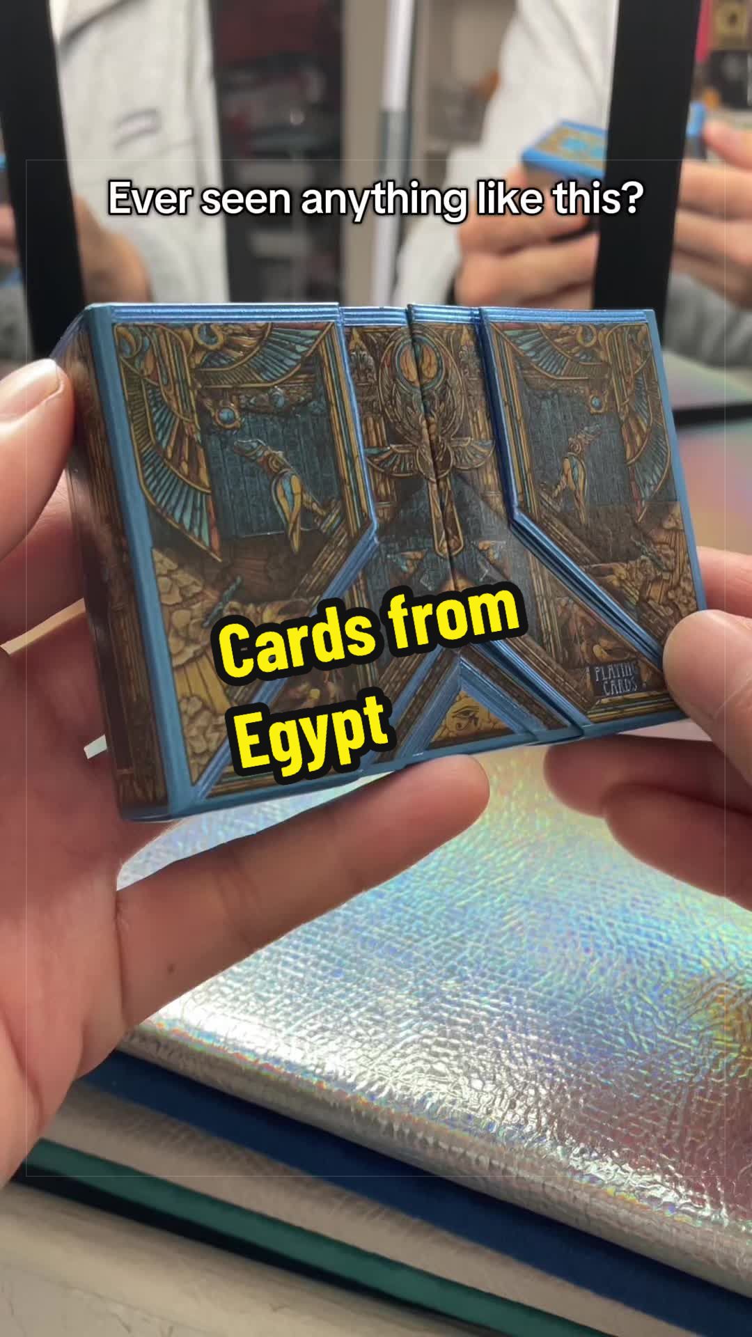 @KTrickstery Magician