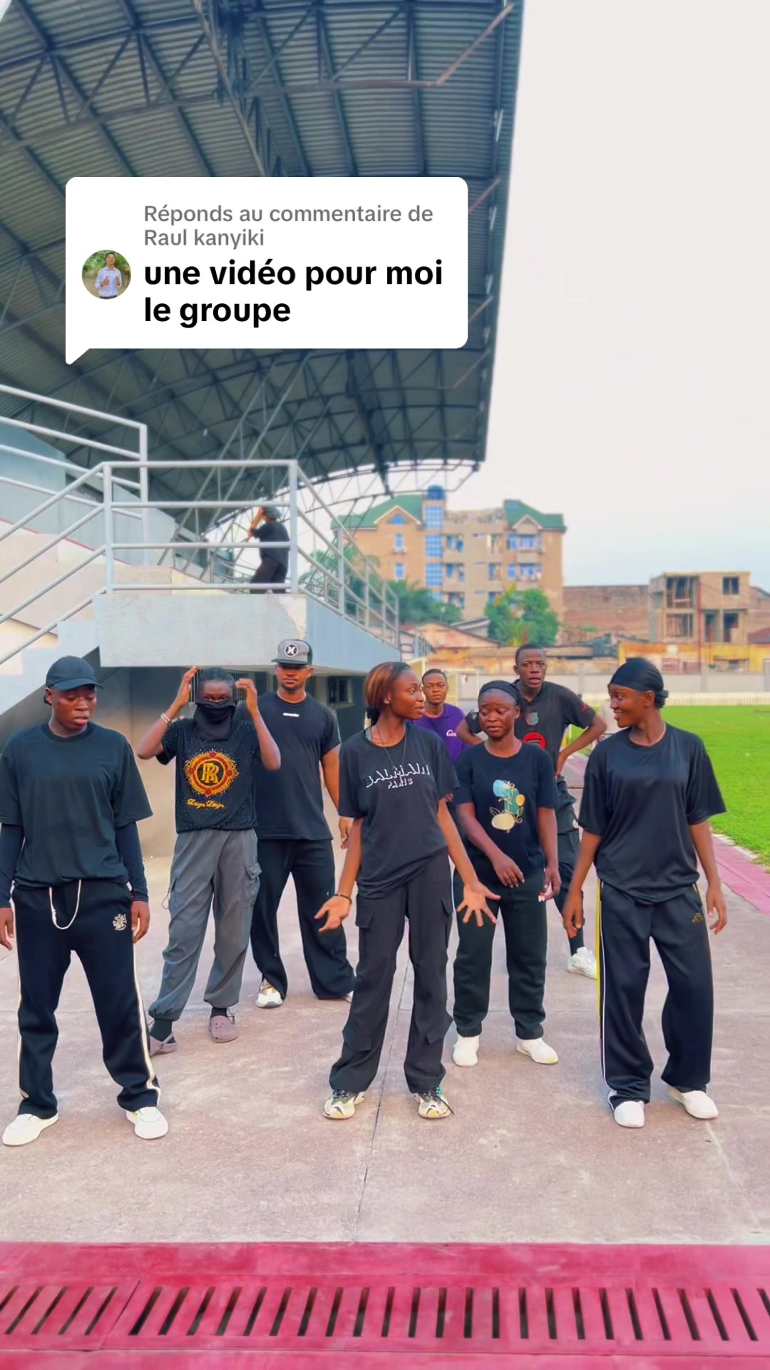 @WE ARE THE BEST DANCE 🤜🤛🇨🇩