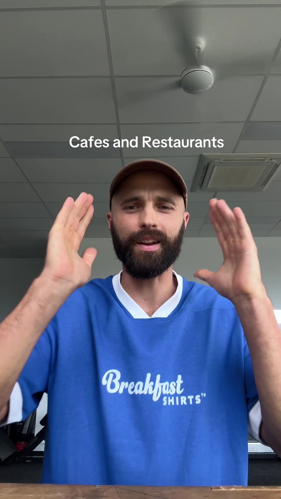 @Breakfast Shirts