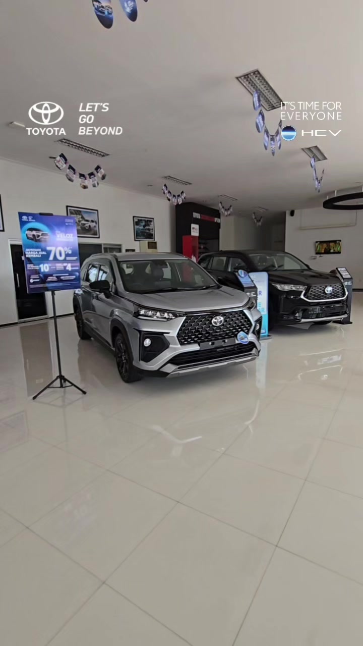 @TOYOTA SURABAYA