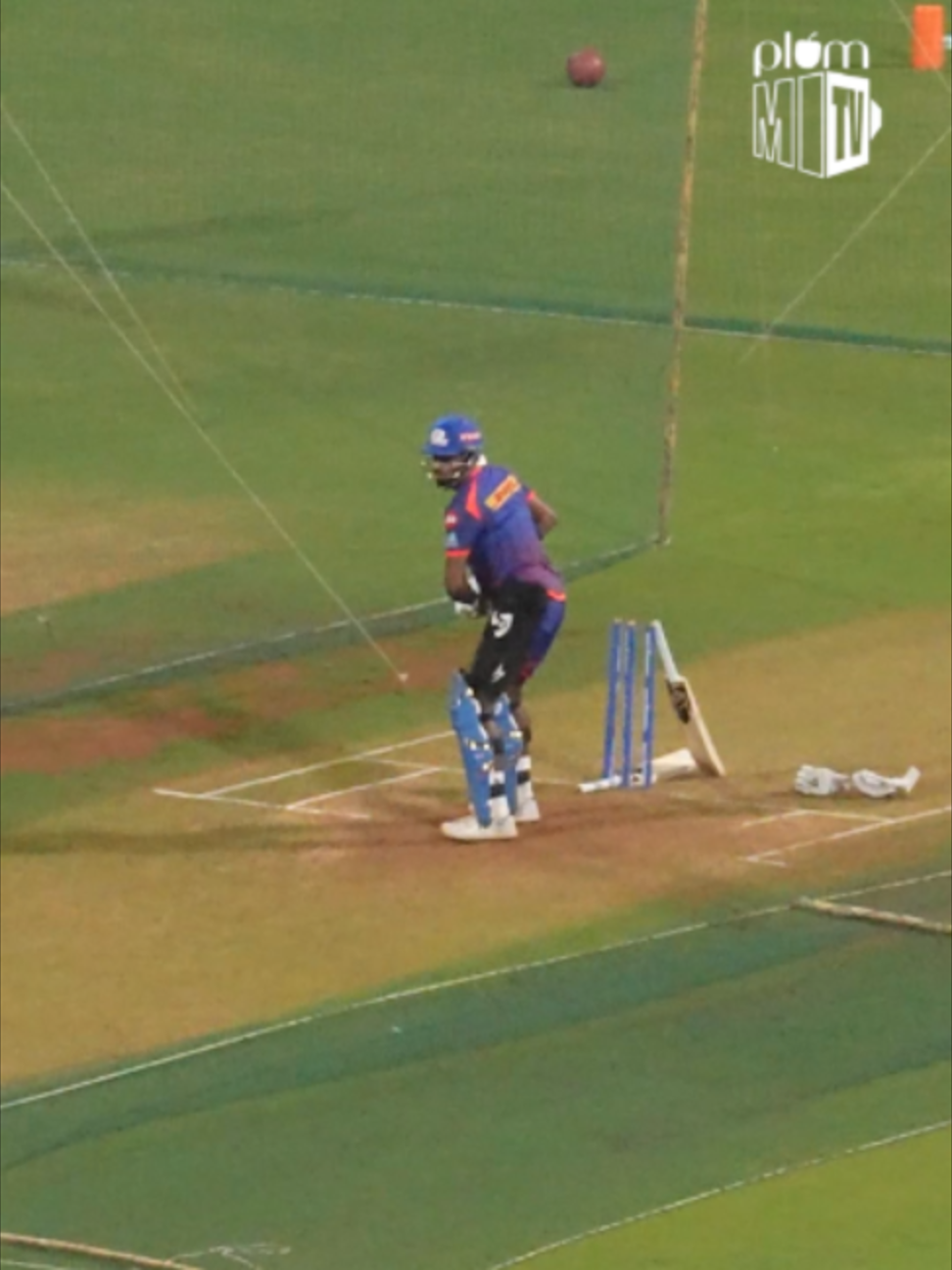 @Mumbai Indians