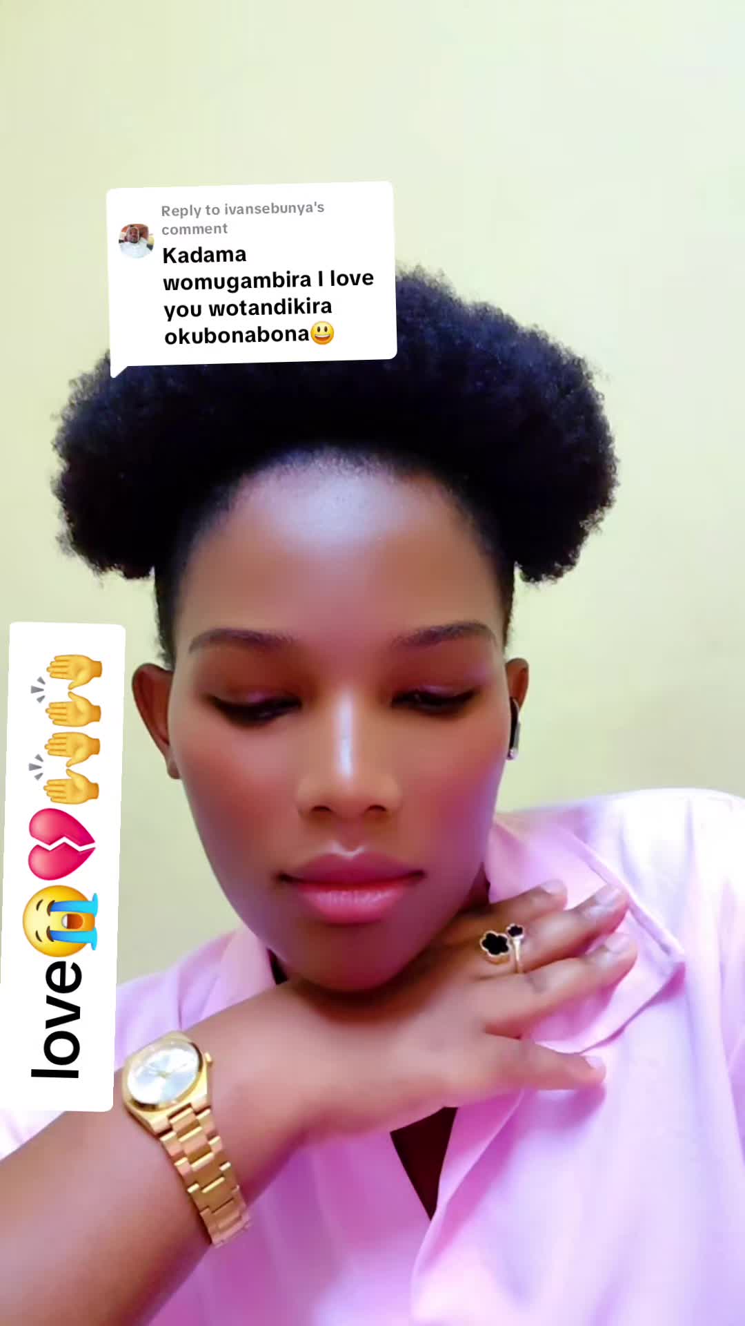 @Love❤️Tracy💋Abooki💍💍