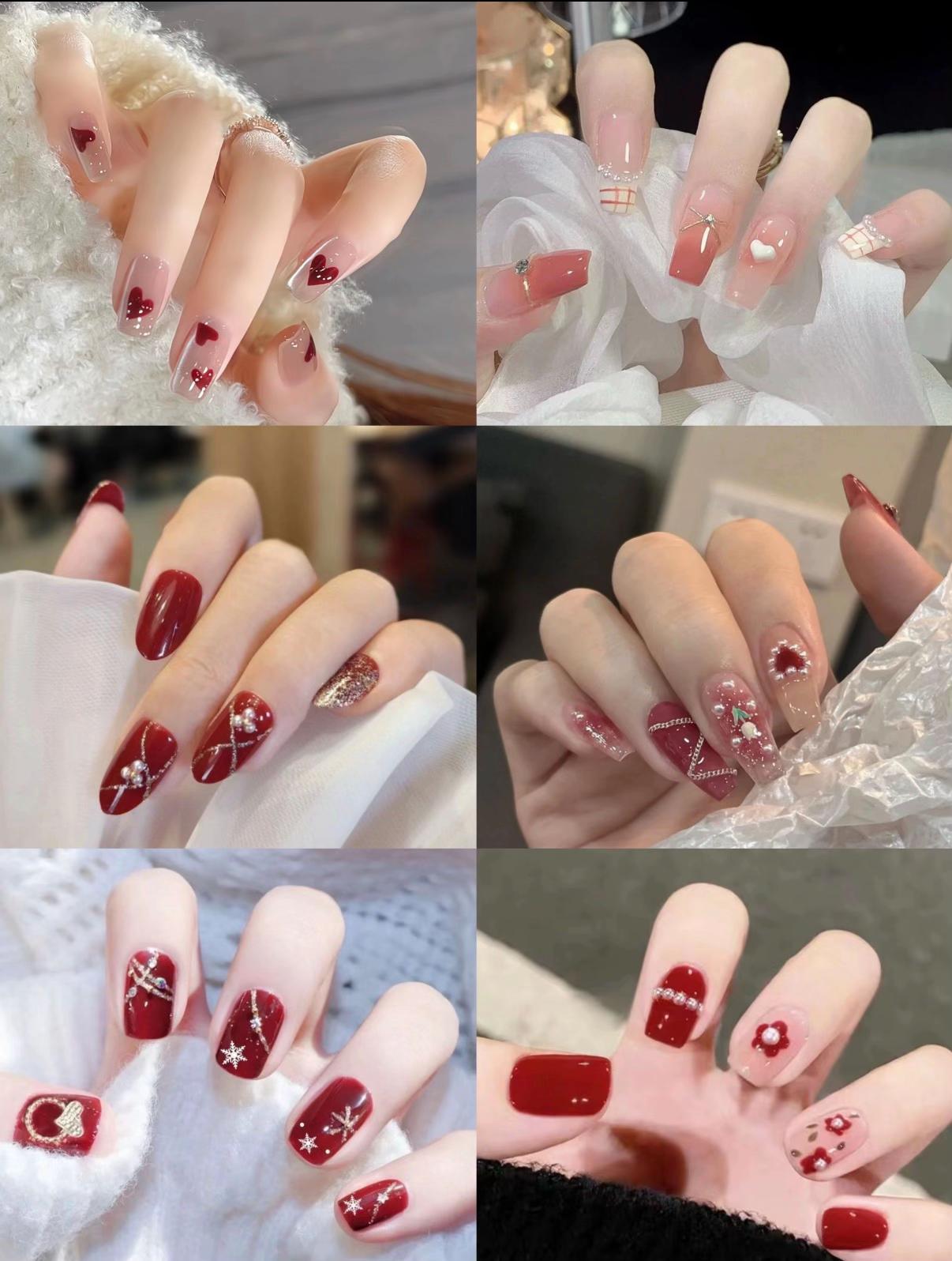 @mie mie nails(နန်းရွှေဝါ)