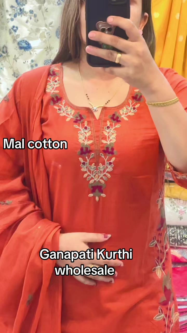 @Ganapati kurthiwholeseller2