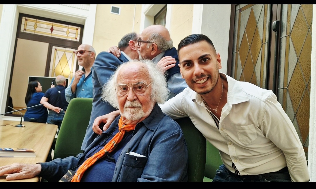 @Vincenzo Primerano Giornalista