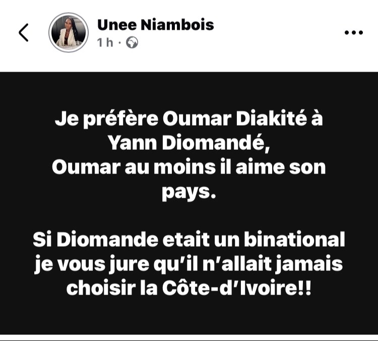 @Gbairai qui est doux l&agrave;
