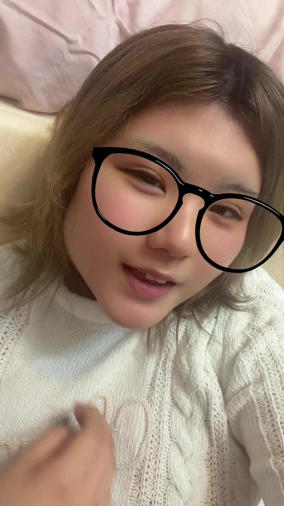 @夜桜