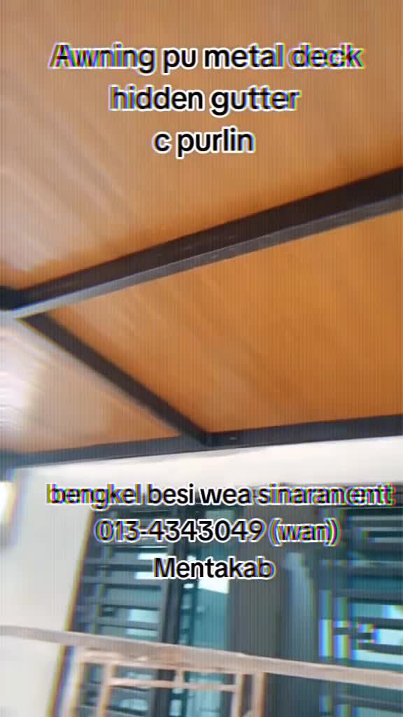 @kejuruteraan besi wea Sinaran