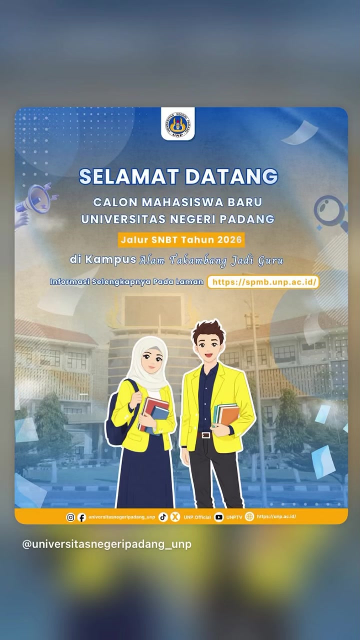 @Universitas Negeri Padang
