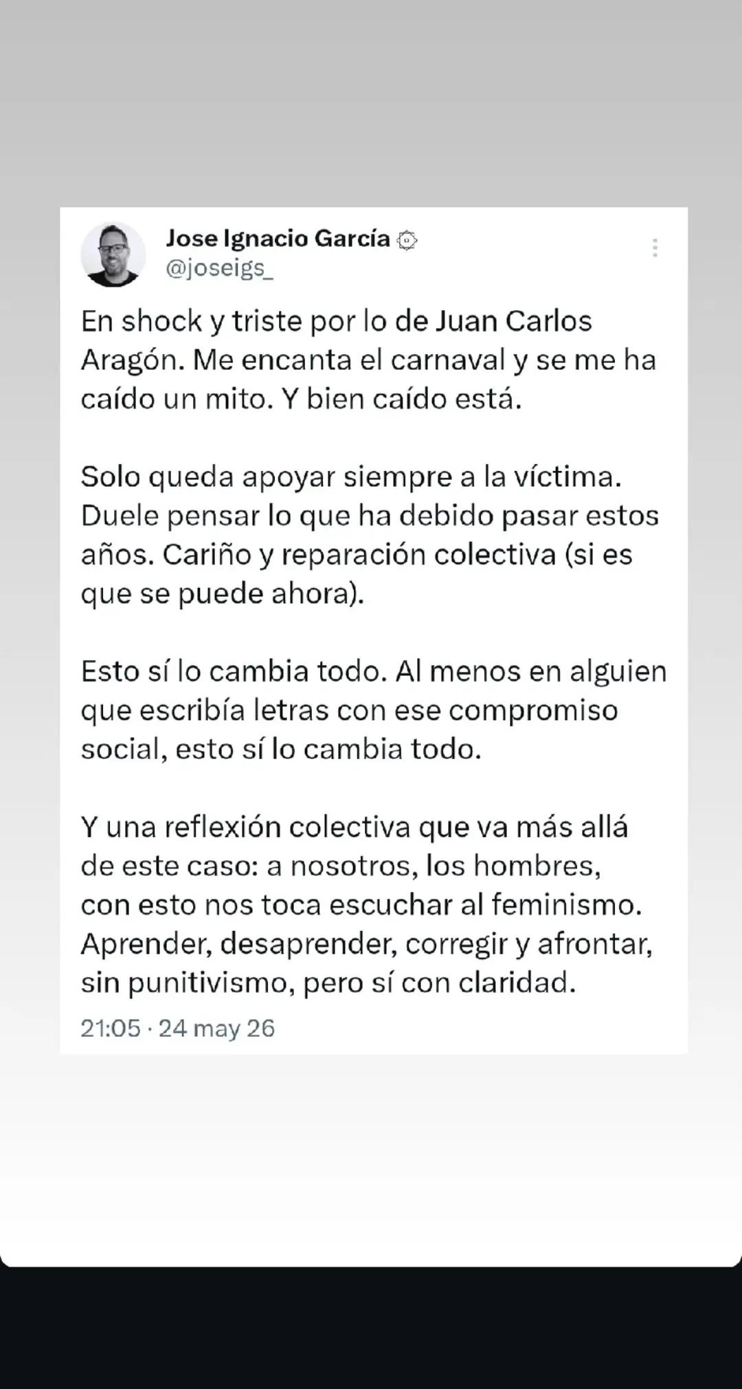@Ricardo Camacho