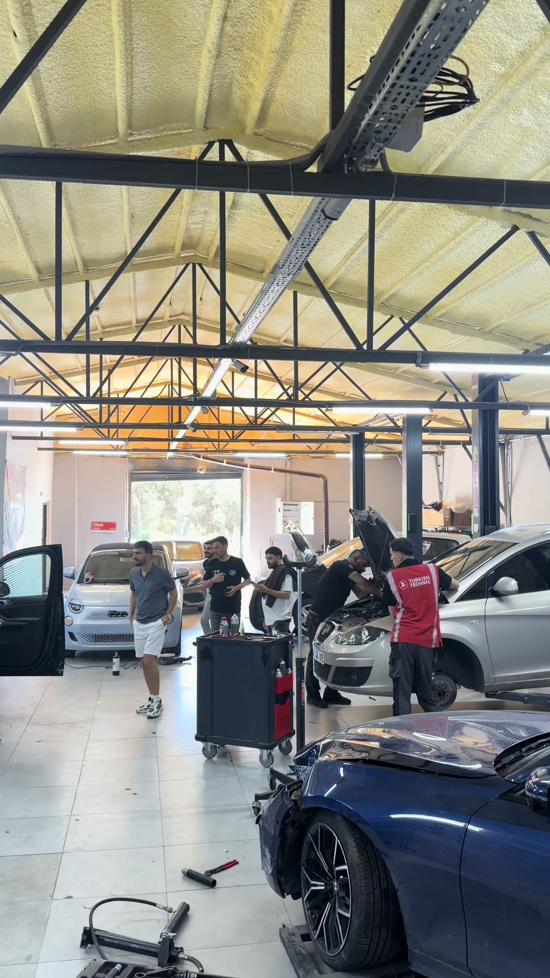 @Yılmaz oto g&ouml;&ccedil;&uuml;k merkezi
