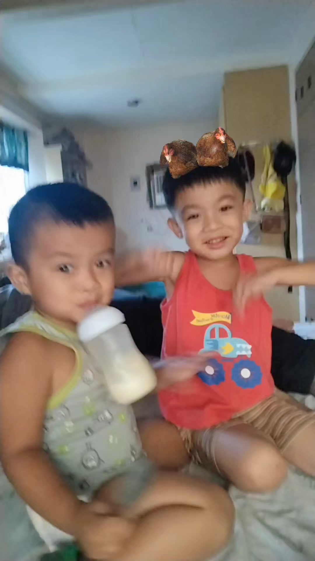@mommyjewel w/ skyler&altair