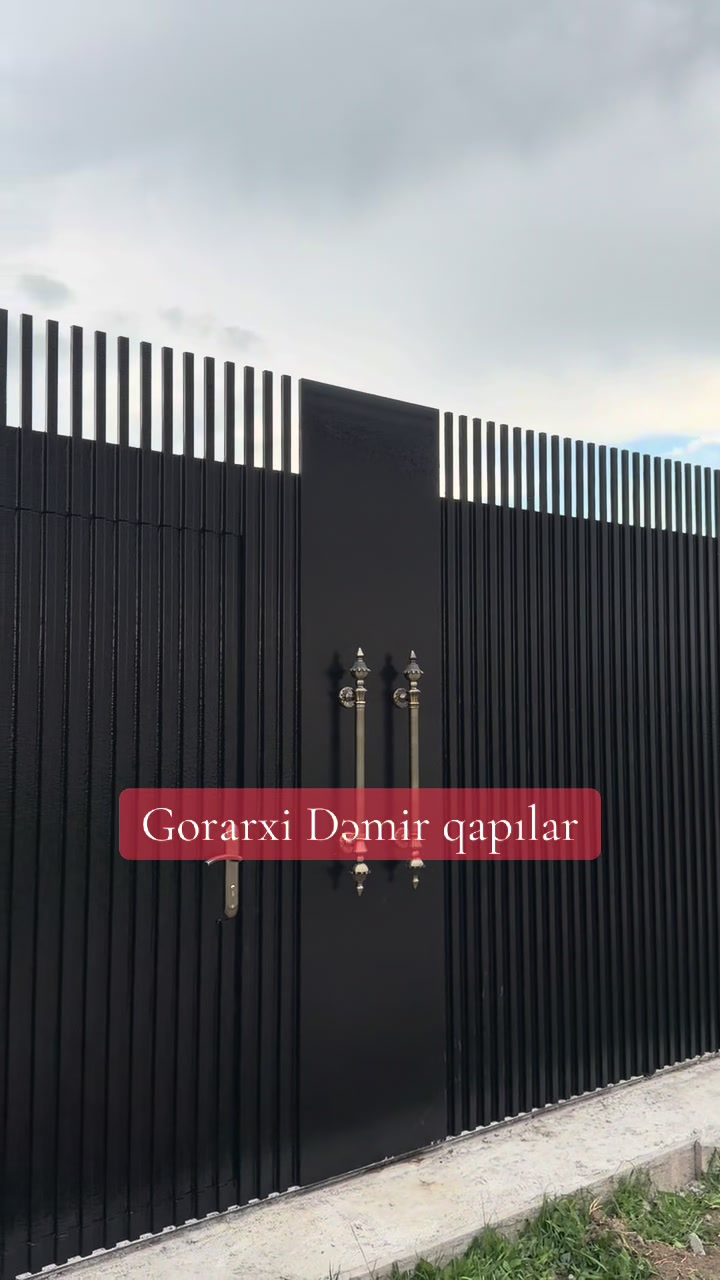@Gorarxi Demir Qapilar