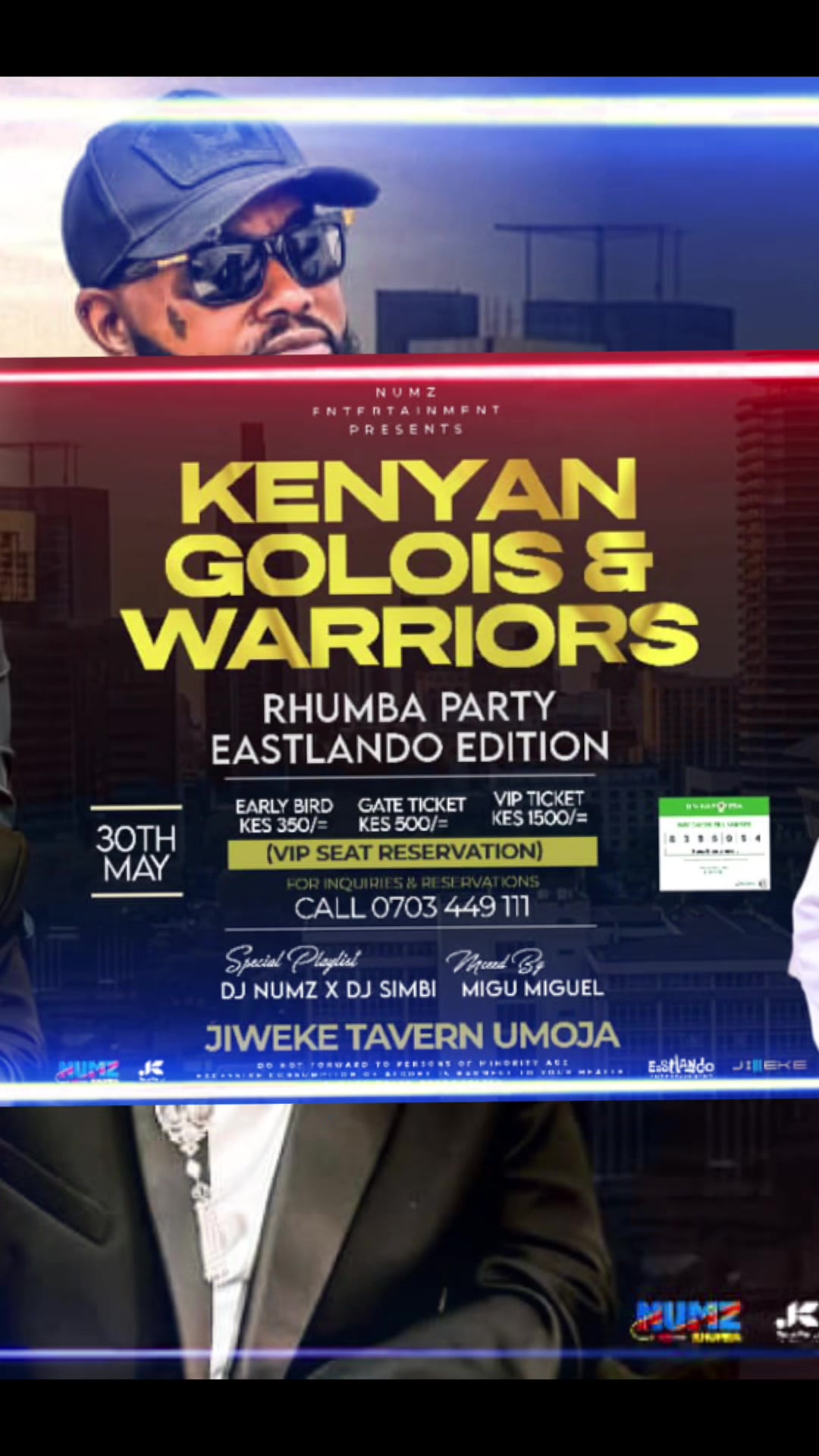 @DJ NUMZ