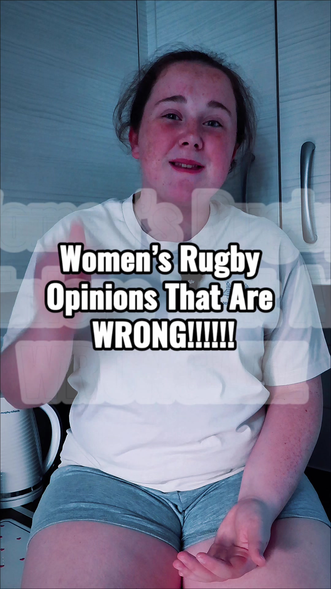 @Frankie - That Rugby Girl