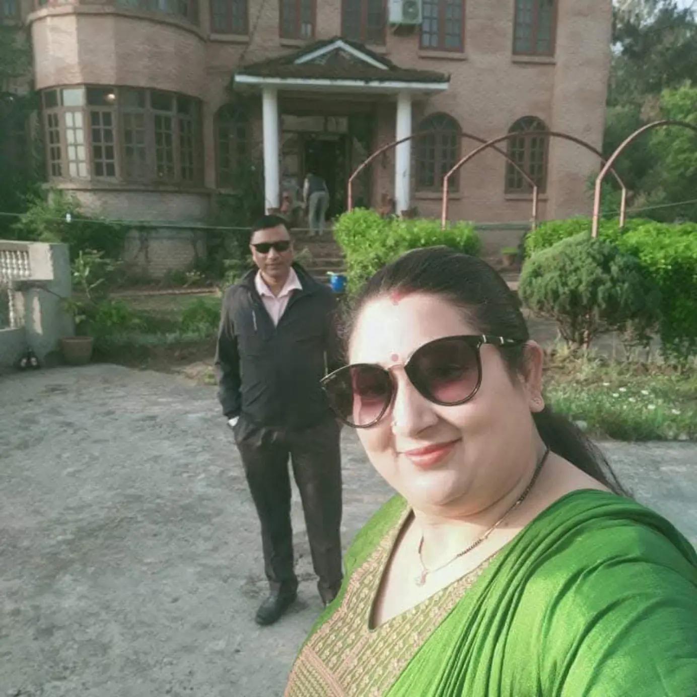 @Laxmi Baniya Pokhare