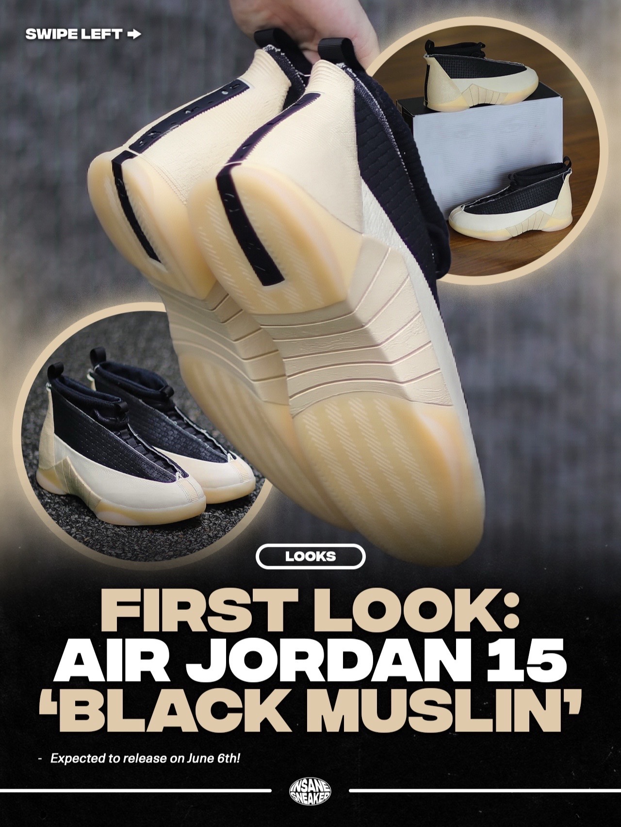@INSANE SNEAKER&trade;