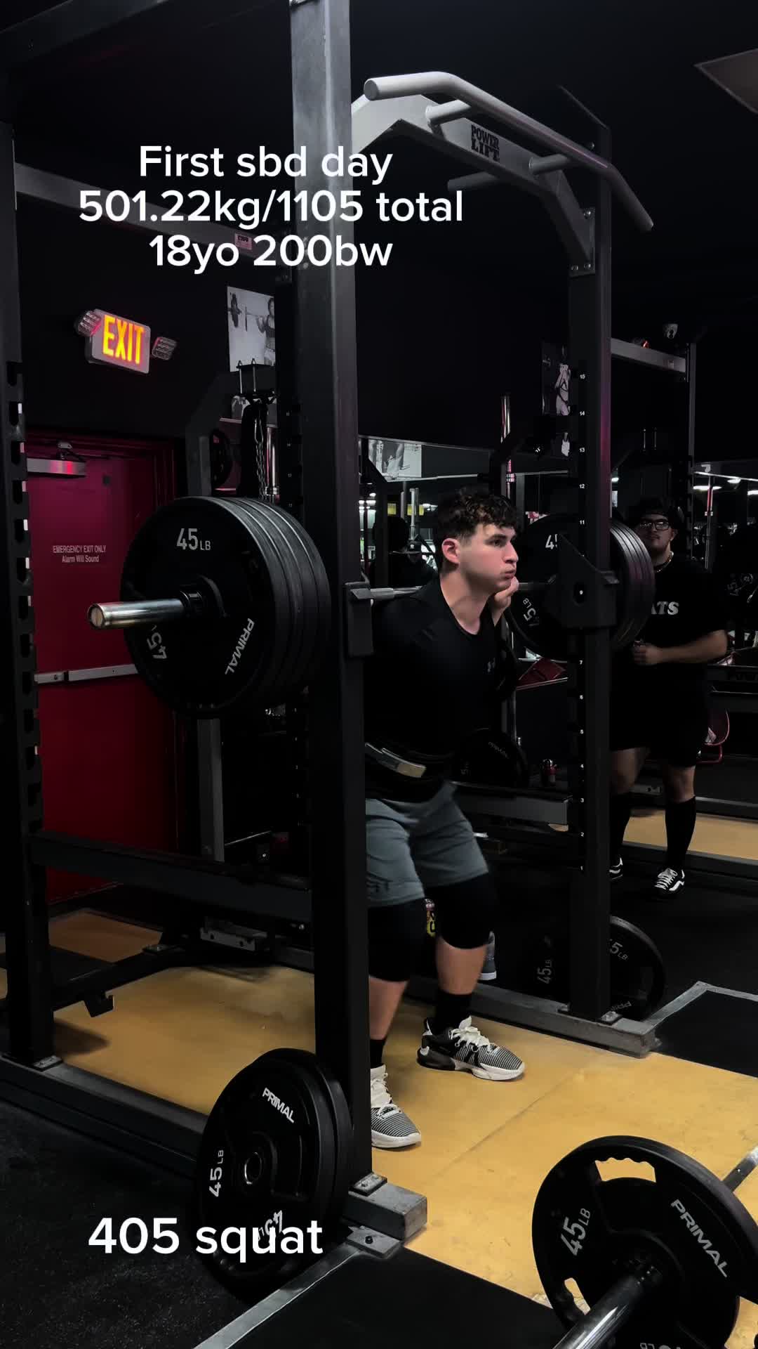 @Kyle lifts