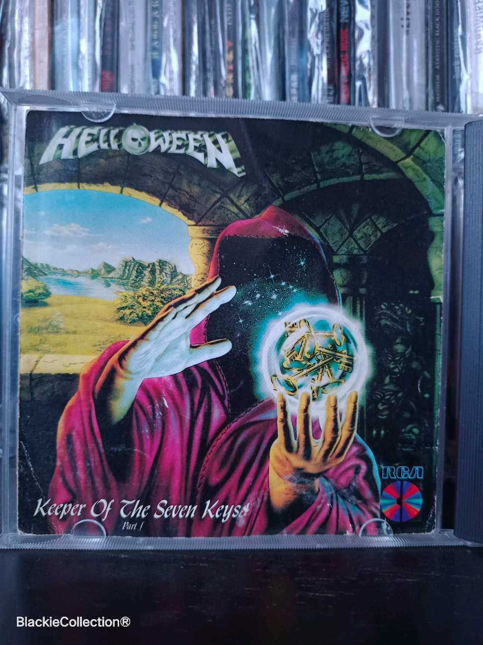 @Metal Music Physical Review