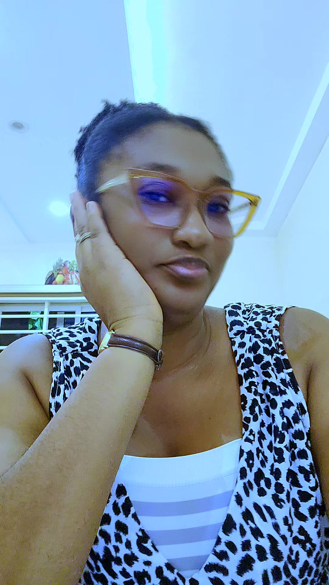 @MizAdel // AdjoaGod'sProperty