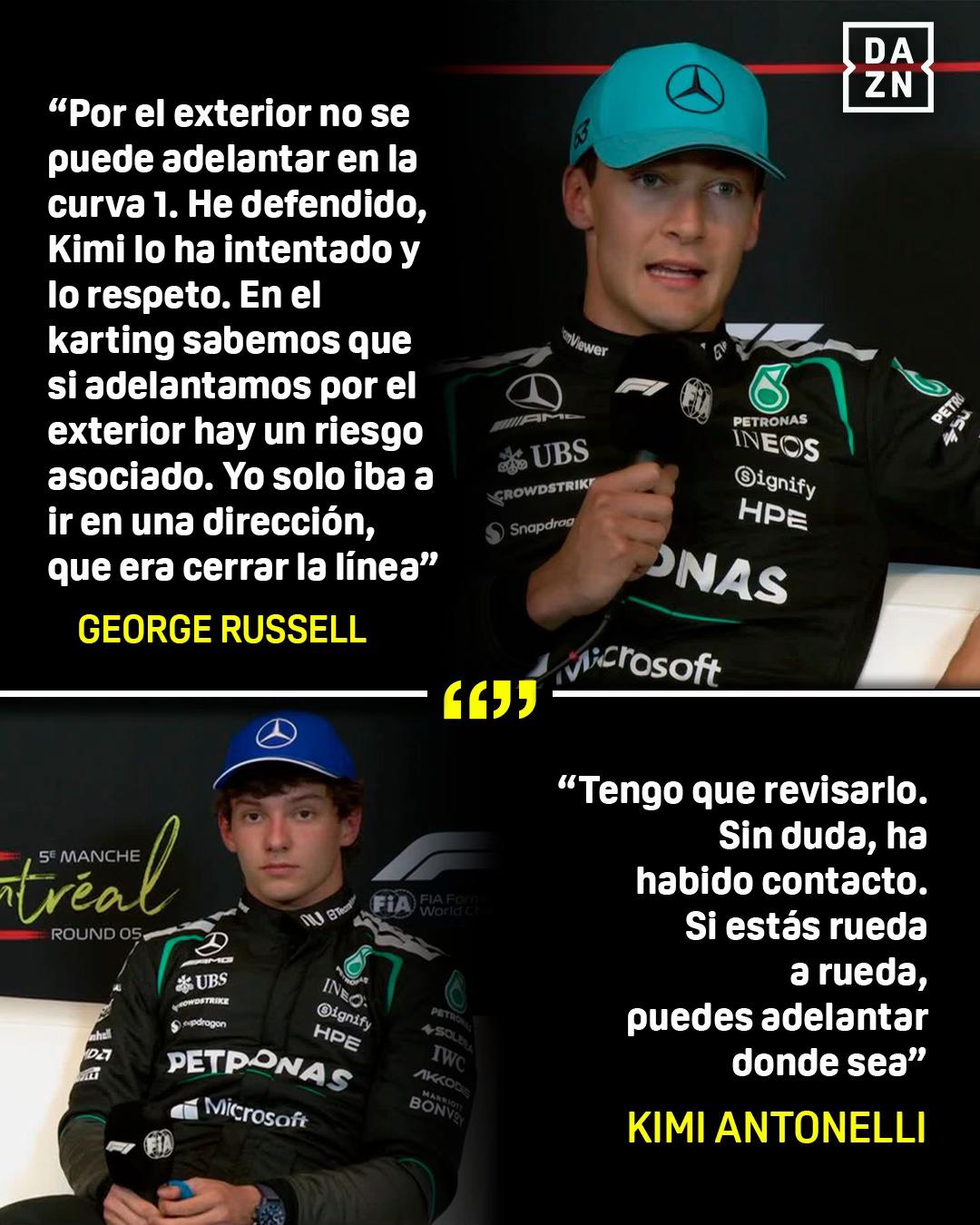 @DAZN Espa&ntilde;a