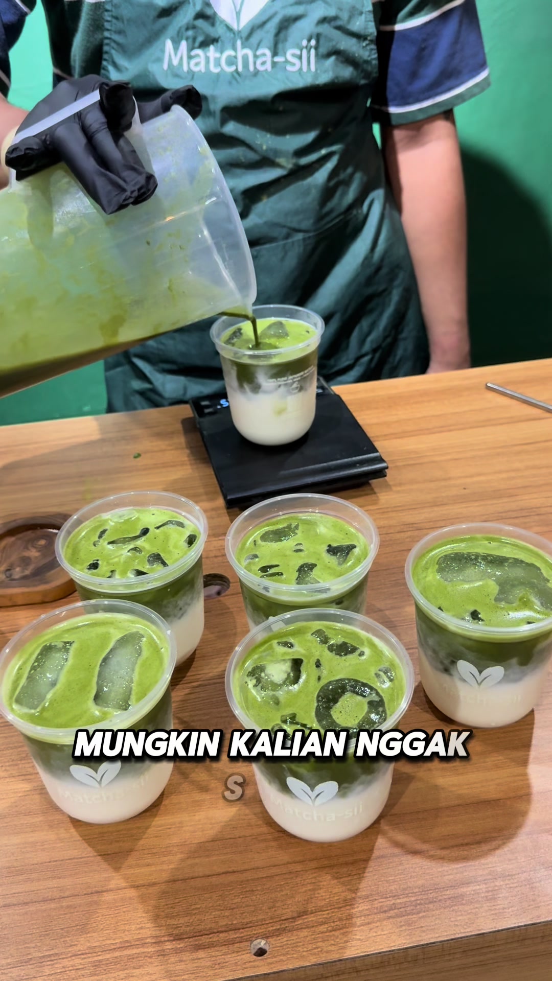 @MATCHASII SUPPLIER MATCHA