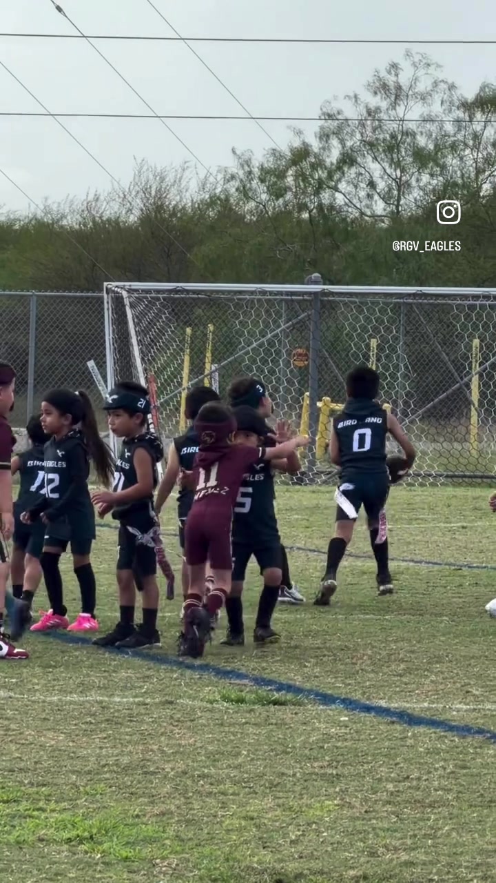 @RGV Eagles Football