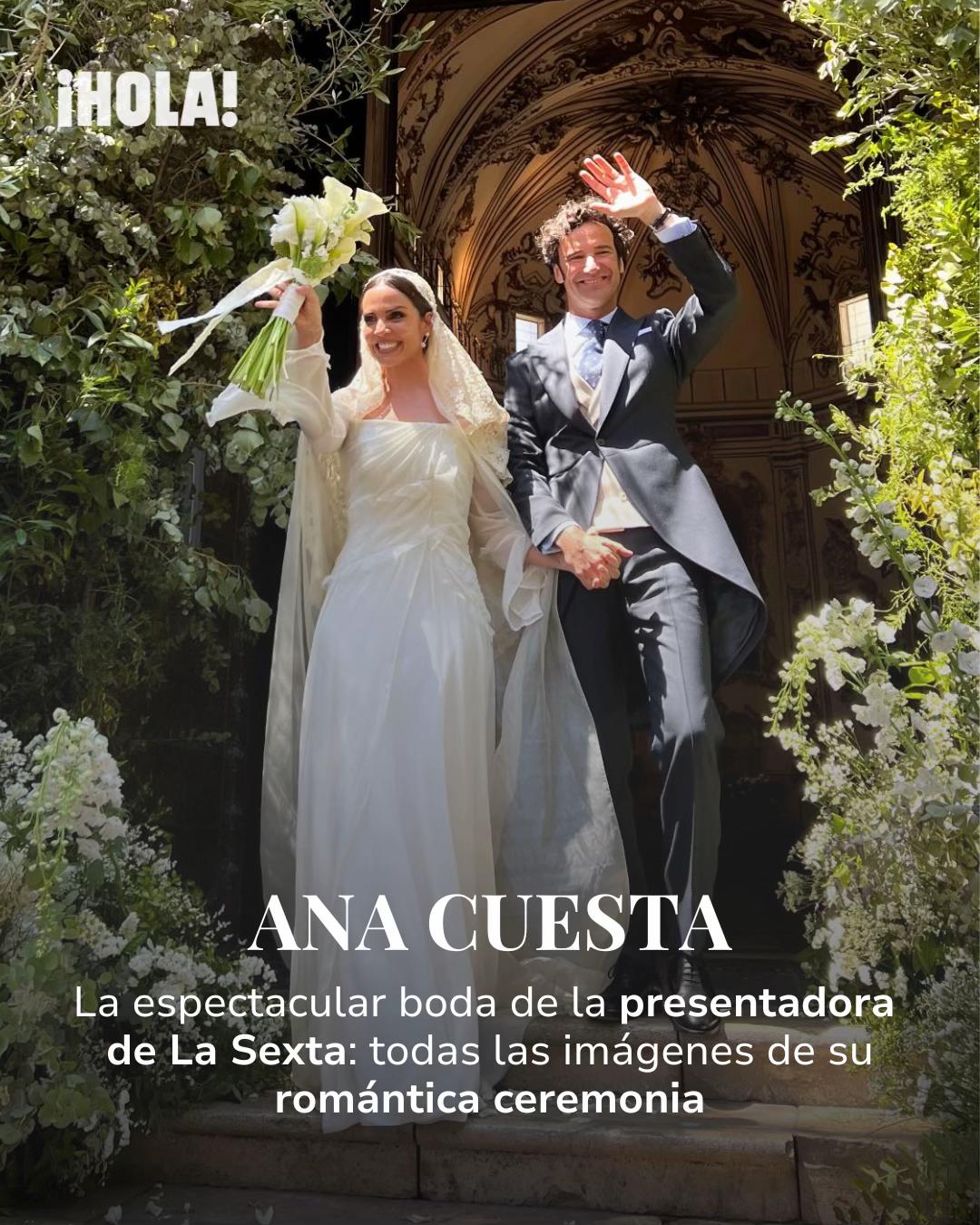 @Revista &iexcl;HOLA!