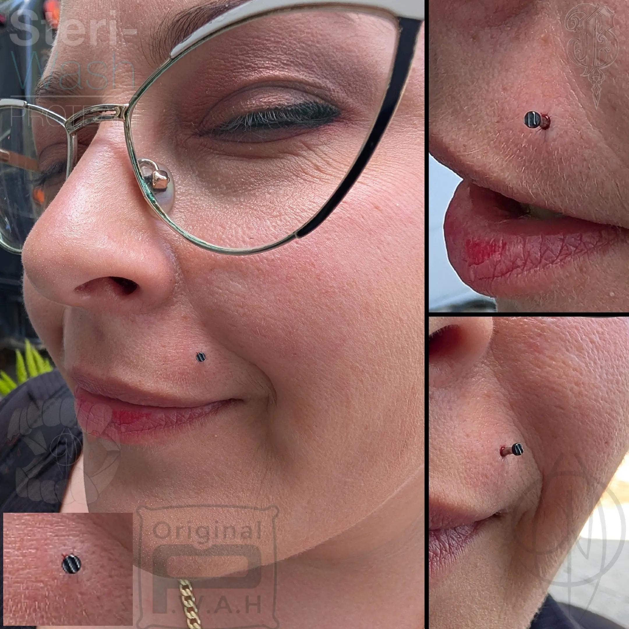 @Piercer Mike