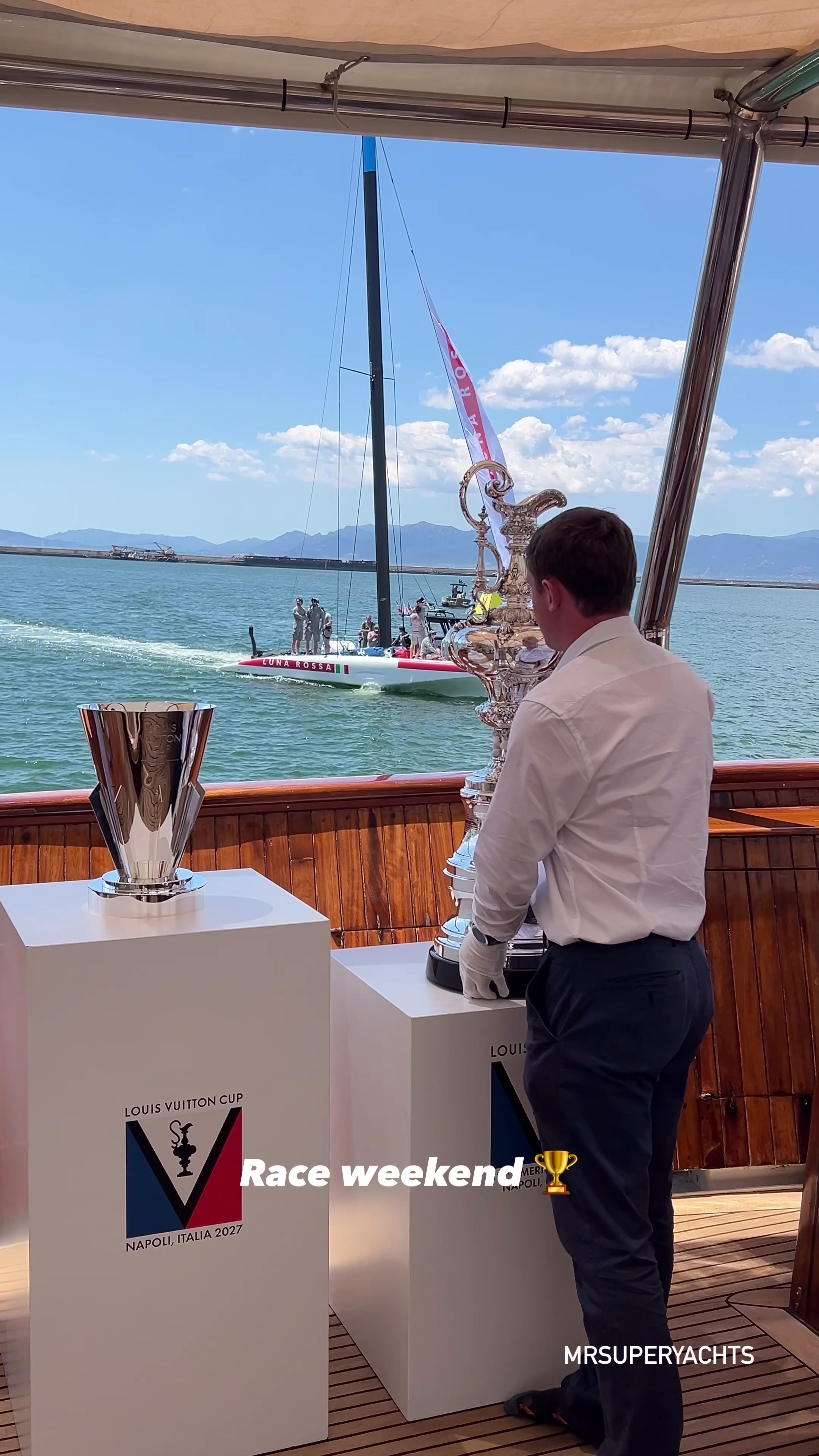 @MRSUPERYACHTS | Matthijs Rhee
