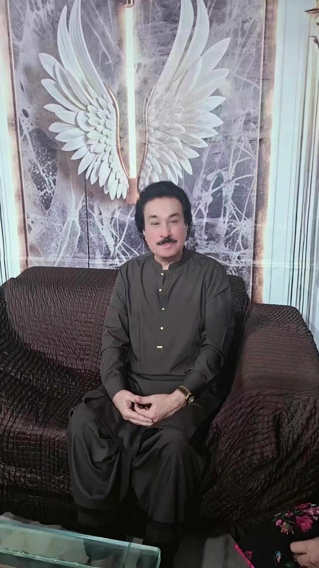 @Shaman Ali Mirali official