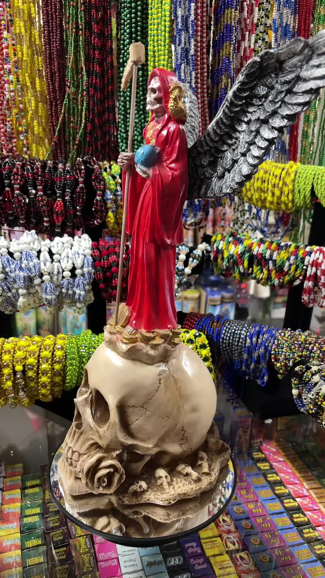 @Botanica senora blanca