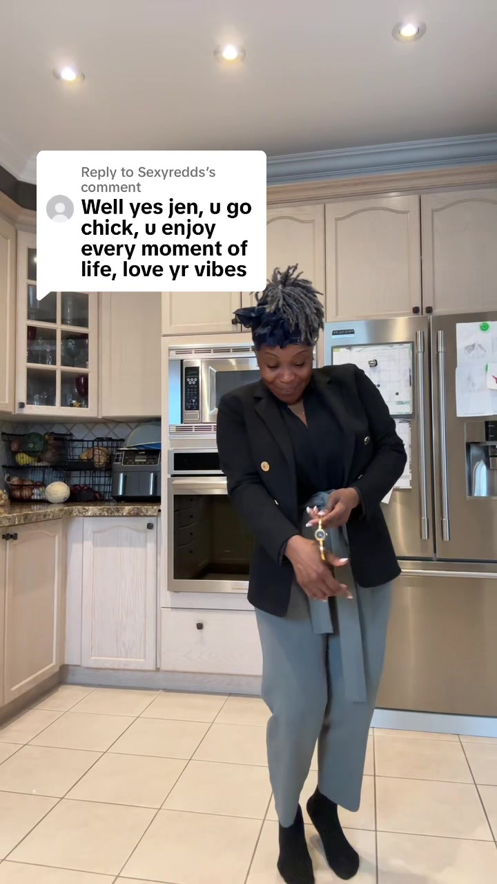 @Jenny on the block