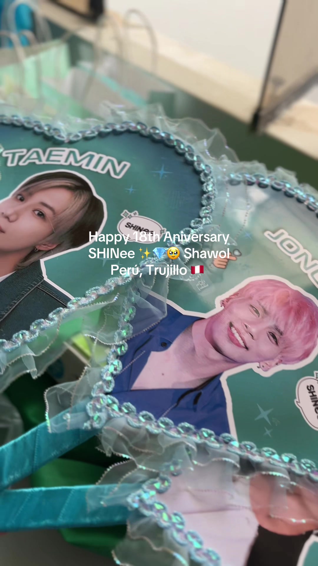 @Shawol oficial