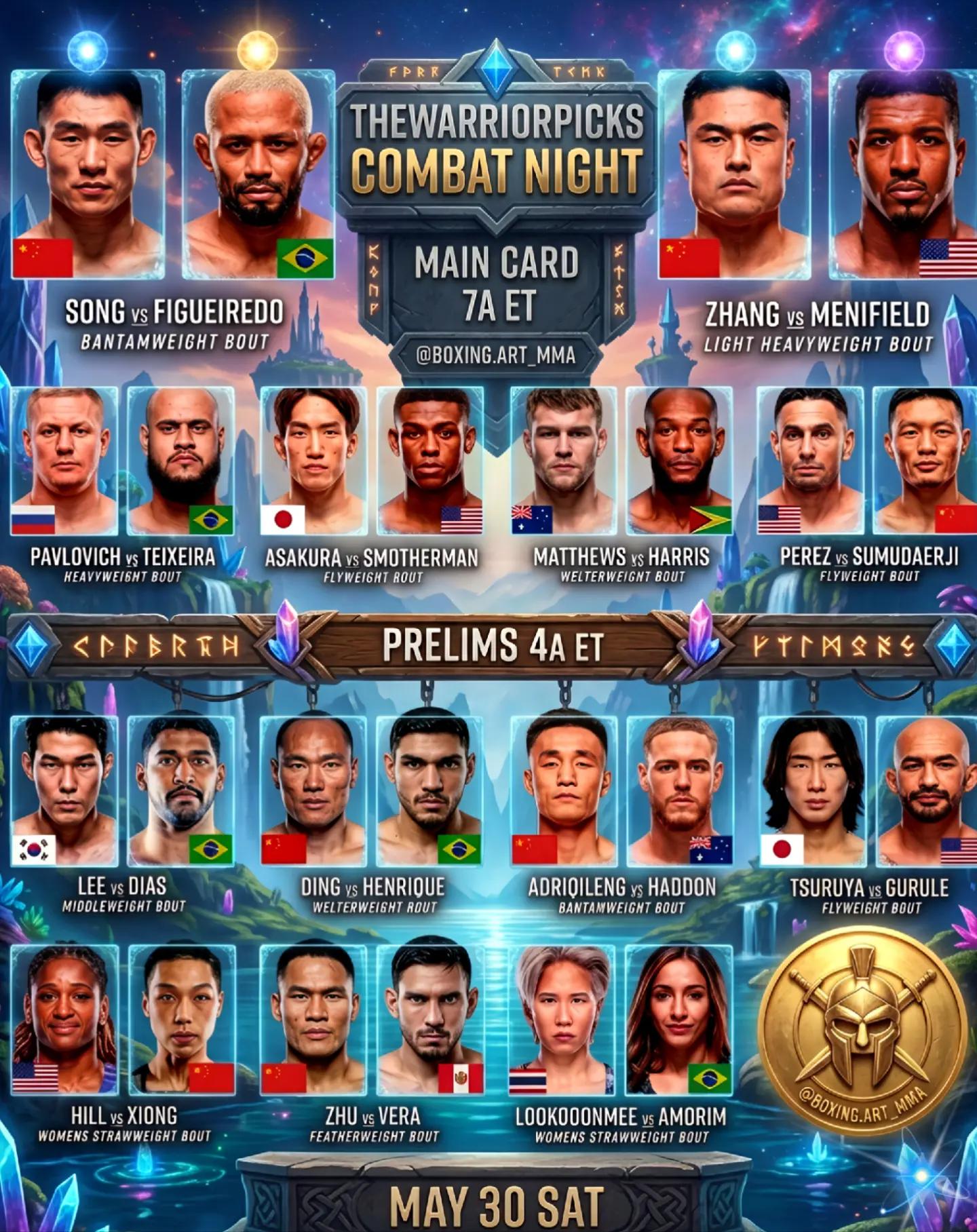 @ThewarriorPicks