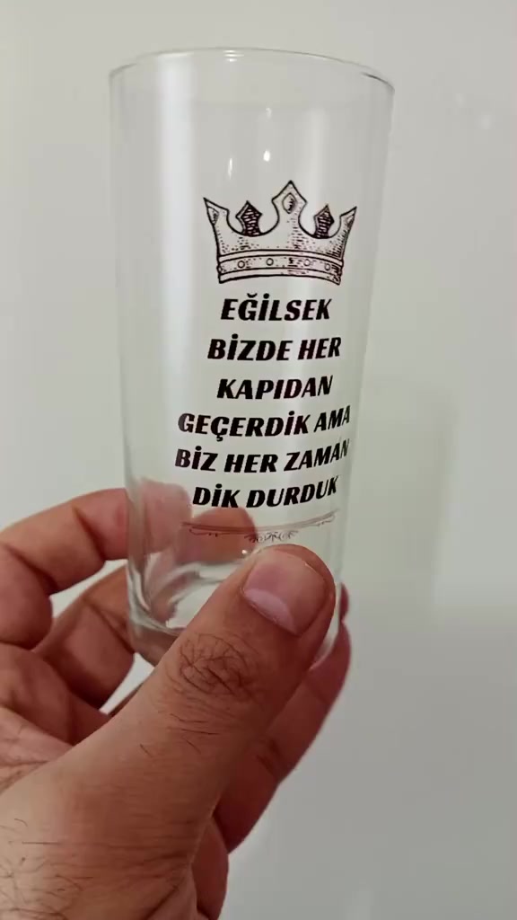 @Baskı Bardak