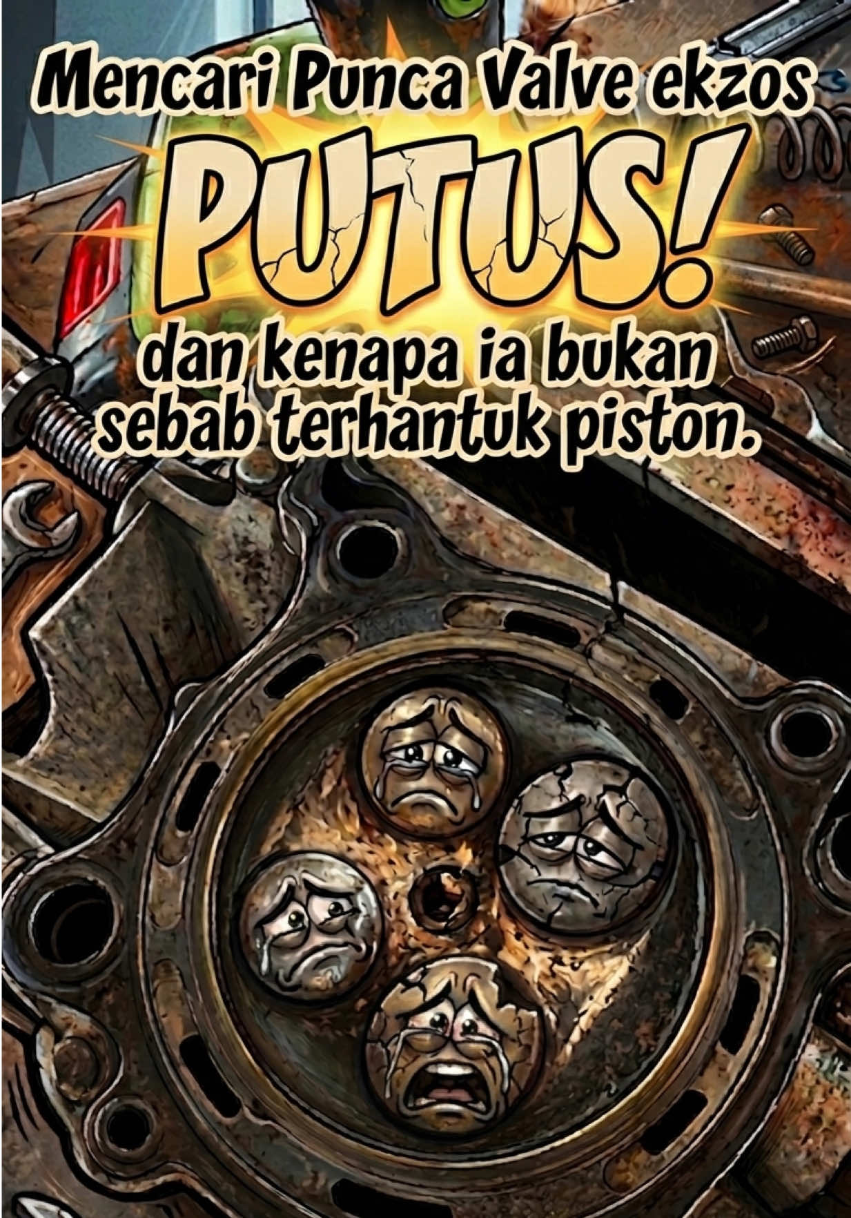 @CheWanTukangMotor