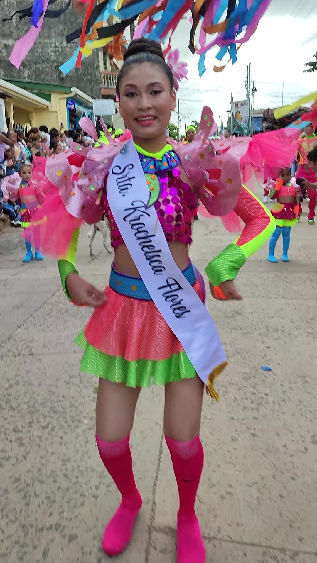 @Reina del Caribe
